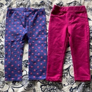 24 month toddler pants